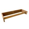 Teak Paper Towel Holders