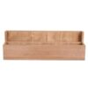 Teak Navigation Rack