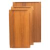 Lightweight Teak Cockpit Tables