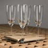 Table Mount Wine Glass Holder