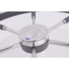 Type 12 stainless wheel close up