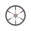 Type 12 stainless wheel grey