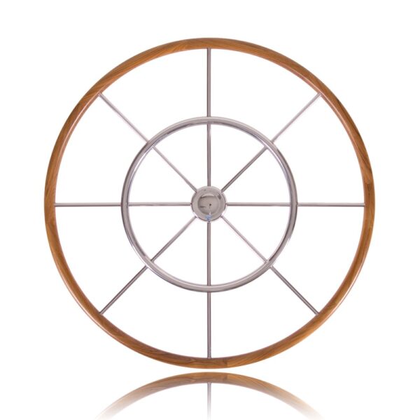Stazo Type 15 Stainless Steel Wheel