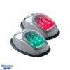 Batsystem LED Port and Starboard Pair