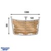 teak stern platform