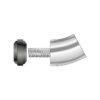 Angled extension for Bowsprit