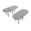 Cast Stainless Steel Hinges 146mm