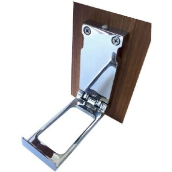 316 Stainless Steel Folding Fender Hook