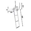 telescopic ladder