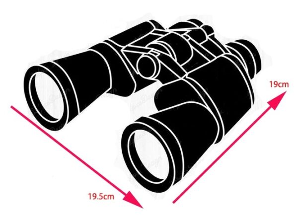 Binoculars Sizing